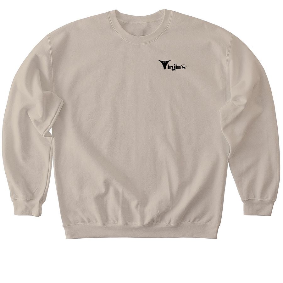 Sand Crew Neck Bombs Away Front